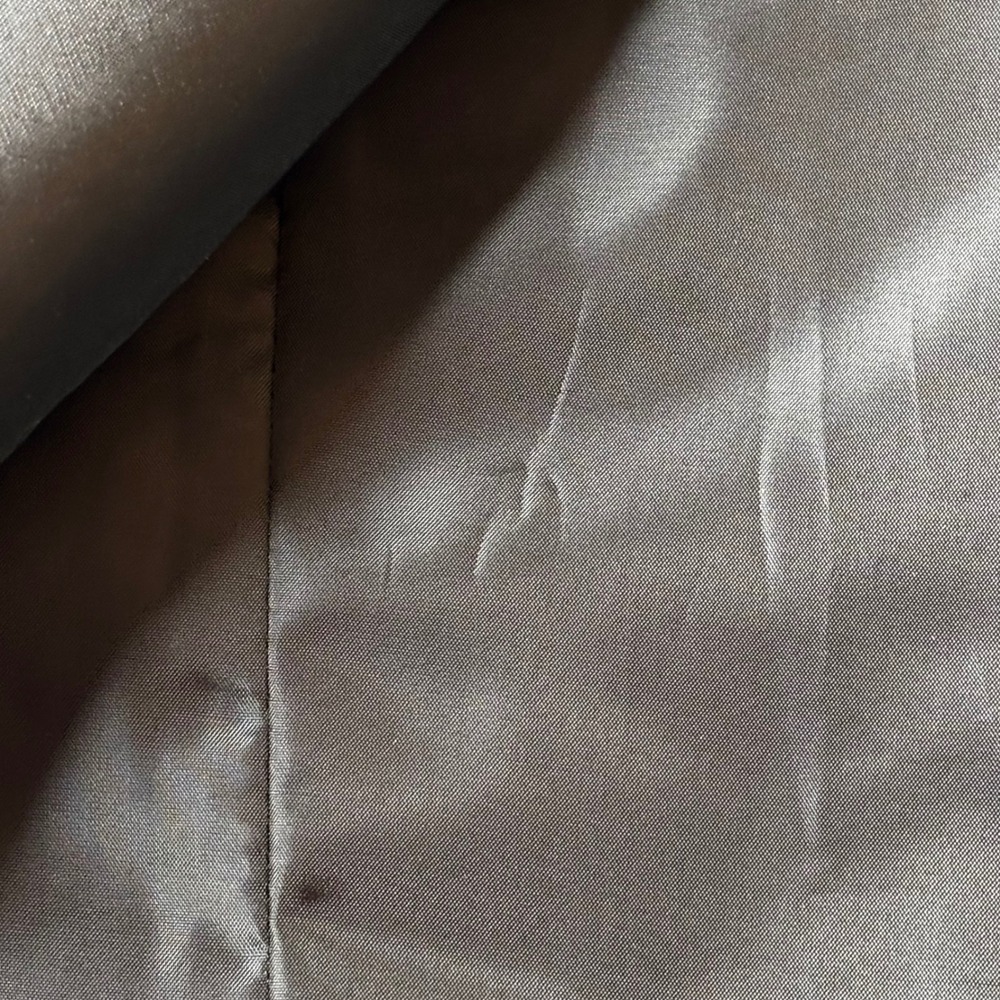 Diamond Plate Leather Fringe Vest Biker Western Festival Lacing XL Concho - Picture 8 of 12